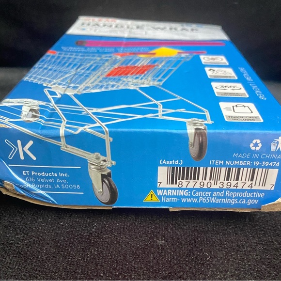 🦠 Cover Germs While You Shop. - Picture 6 of 8